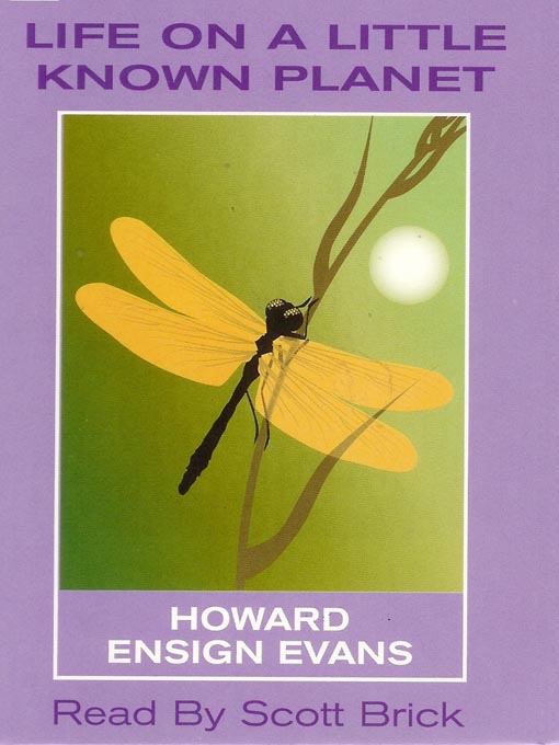 Title details for Life on a Little Known Planet by Howard Evans - Available
